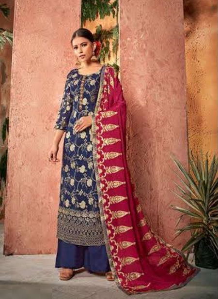 Moksh By Maisha Heavy Designer Salwar Suits Catalog Catalog